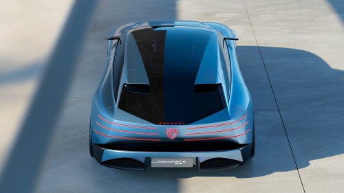 Dongfeng to produce new Peugeot, Jeep NEV models
