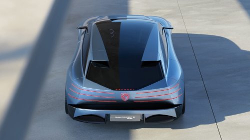 Dongfeng to produce new Peugeot, Jeep NEV models
