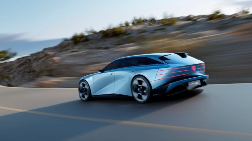 Dongfeng to produce new Peugeot, Jeep NEV models