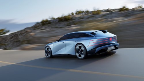 Dongfeng to produce new Peugeot, Jeep NEV models