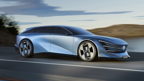Dongfeng to produce new Peugeot, Jeep NEV models
