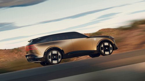 Dongfeng to produce new Peugeot, Jeep NEV models