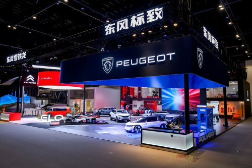 Dongfeng to produce new Peugeot, Jeep NEV models