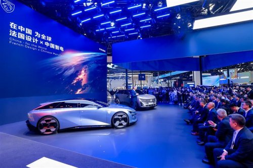 Dongfeng, Peugeot, Jeep, Dongfeng to produce new Peugeot, Jeep NEV models
