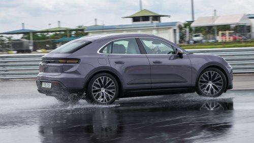 Experience the thrill of driving your dream Porsche at your nearest Porsche Centre this May and June!