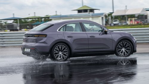Porsche, Experience the thrill of driving your dream Porsche at your nearest Porsche Centre this May and June!