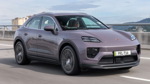 Porsche, Experience the thrill of driving your dream Porsche at your nearest Porsche Centre this May and June!