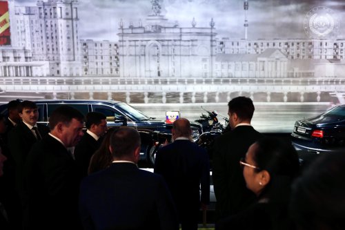 Agong Sultan Ibrahim Iskandar acquires Aurus Senat limousine as sign of strong Malaysia-Russia ties