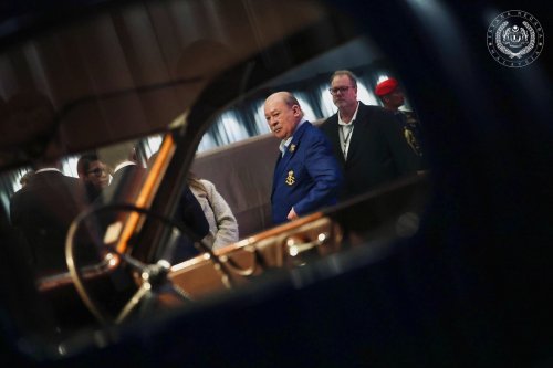 Agong Sultan Ibrahim Iskandar acquires Aurus Senat limousine as sign of strong Malaysia-Russia ties