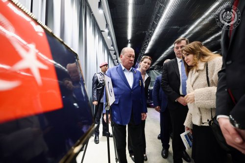 Agong Sultan Ibrahim Iskandar acquires Aurus Senat limousine as sign of strong Malaysia-Russia ties