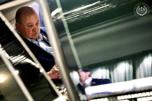 Agong Sultan Ibrahim Iskandar acquires Aurus Senat limousine as sign of strong Malaysia-Russia ties