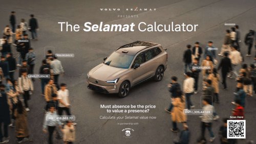 Volvo, Volvo Selamat Calculator with Mr Money TV – cost of life estimate to get Malaysians to drive safer