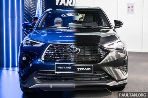 Toyota Yaris Cross vs Perodua Traz – what are the differences beyond the RM19k price premium?