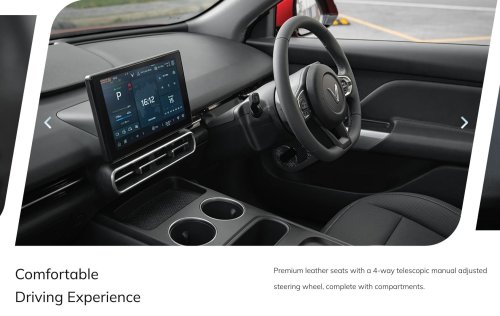 VinFast, VinFast VF 7, Vinfast VF MPV 7 launched in Indonesia – CKD 7-seat EV, 450 km NEDC, RM200 batt subscription, fr RM77k