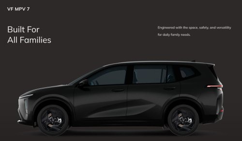 Vinfast VF MPV 7 launched in Indonesia – CKD 7-seat EV, 450 km NEDC, RM200 batt subscription, fr RM77k