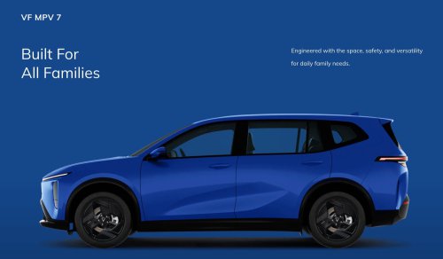Vinfast VF MPV 7 launched in Indonesia – CKD 7-seat EV, 450 km NEDC, RM200 batt subscription, fr RM77k