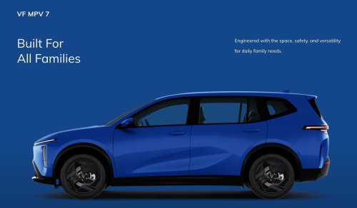 Vinfast VF MPV 7 launched in Indonesia – CKD 7-seat EV, 450 km NEDC, RM200 batt subscription, fr RM77k