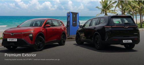 Vinfast VF MPV 7 launched in Indonesia – CKD 7-seat EV, 450 km NEDC, RM200 batt subscription, fr RM77k