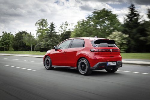 Volkswagen ID. Polo GTI – FWD hot hatch brings 50-year nameplate to EV era; 226 PS, 424 km WLTP range