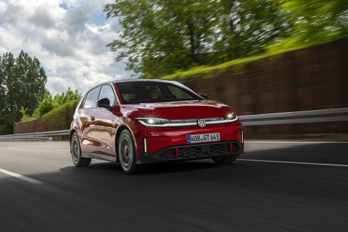 Volkswagen ID. Polo GTI – FWD hot hatch brings 50-year nameplate to EV era; 226 PS, 424 km WLTP range