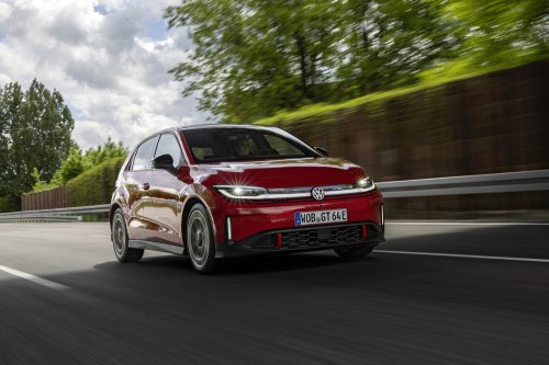 Volkswagen ID. Polo GTI – FWD hot hatch brings 50-year nameplate to EV era; 226 PS, 424 km WLTP range