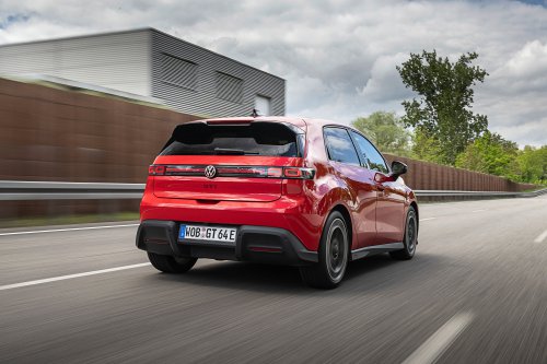 Volkswagen ID. Polo GTI – FWD hot hatch brings 50-year nameplate to EV era; 226 PS, 424 km WLTP range