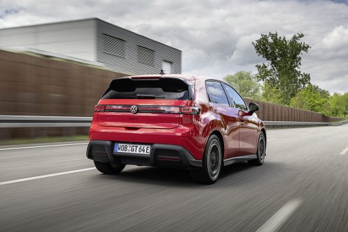 Volkswagen ID. Polo GTI – FWD hot hatch brings 50-year nameplate to EV era; 226 PS, 424 km WLTP range