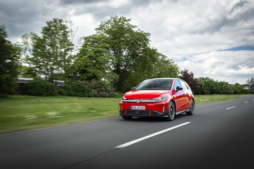 Volkswagen ID. Polo GTI – FWD hot hatch brings 50-year nameplate to EV era; 226 PS, 424 km WLTP range