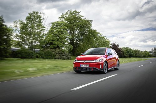 Volkswagen ID. Polo GTI – FWD hot hatch brings 50-year nameplate to EV era; 226 PS, 424 km WLTP range