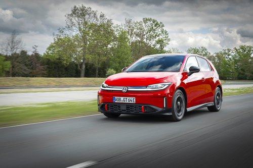 Volkswagen ID. Polo GTI – FWD hot hatch brings 50-year nameplate to EV era; 226 PS, 424 km WLTP range
