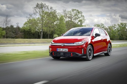 Volkswagen ID. Polo GTI – FWD hot hatch brings 50-year nameplate to EV era; 226 PS, 424 km WLTP range