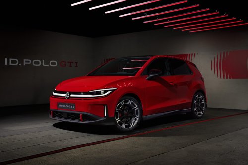 Volkswagen ID. Polo GTI – FWD hot hatch brings 50-year nameplate to EV era; 226 PS, 424 km WLTP range