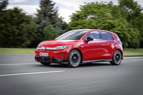Volkswagen ID. Polo GTI – FWD hot hatch brings 50-year nameplate to EV era; 226 PS, 424 km WLTP range
