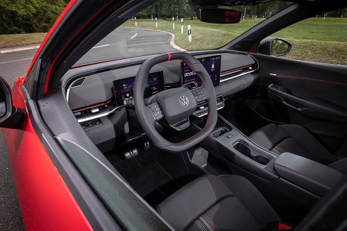 Volkswagen ID. Polo GTI – FWD hot hatch brings 50-year nameplate to EV era; 226 PS, 424 km WLTP range