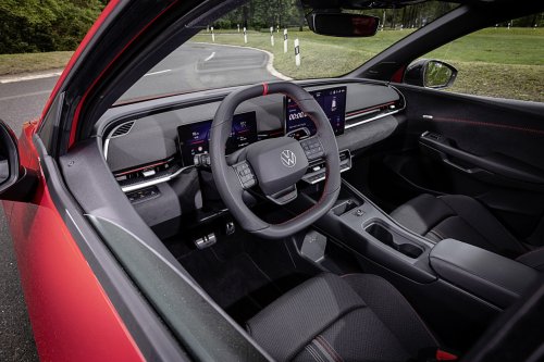 Volkswagen ID. Polo GTI – FWD hot hatch brings 50-year nameplate to EV era; 226 PS, 424 km WLTP range
