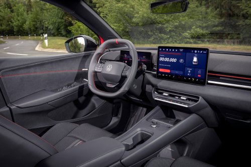 Volkswagen ID. Polo GTI – FWD hot hatch brings 50-year nameplate to EV era; 226 PS, 424 km WLTP range