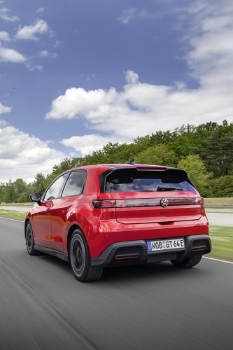 Volkswagen ID. Polo GTI – FWD hot hatch brings 50-year nameplate to EV era; 226 PS, 424 km WLTP range