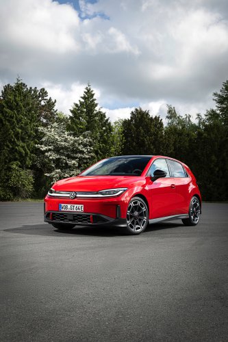 Volkswagen ID. Polo GTI – FWD hot hatch brings 50-year nameplate to EV era; 226 PS, 424 km WLTP range