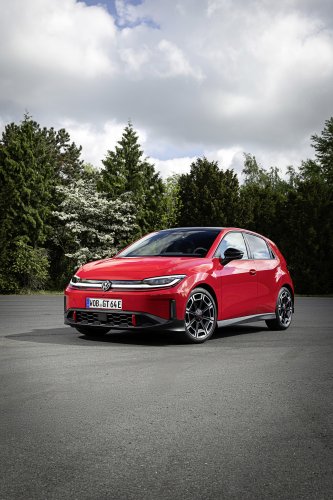 Volkswagen ID. Polo GTI – FWD hot hatch brings 50-year nameplate to EV era; 226 PS, 424 km WLTP range