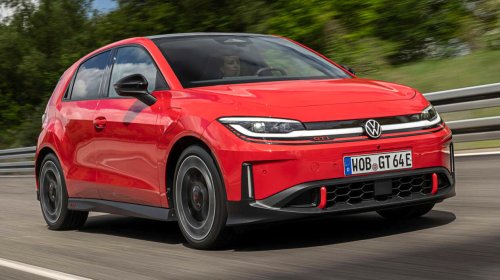 Volkswagen, Volkswagen Polo, FWD, Volkswagen ID. Polo GTI – FWD hot hatch brings 50-year nameplate to EV era; 226 PS, 424 km WLTP range