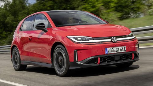 Volkswagen ID. Polo GTI – FWD hot hatch brings 50-year nameplate to EV era; 226 PS, 424 km WLTP range