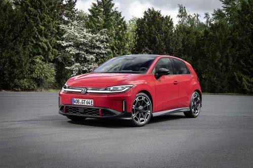 Volkswagen ID. Polo GTI – FWD hot hatch brings 50-year nameplate to EV era; 226 PS, 424 km WLTP range