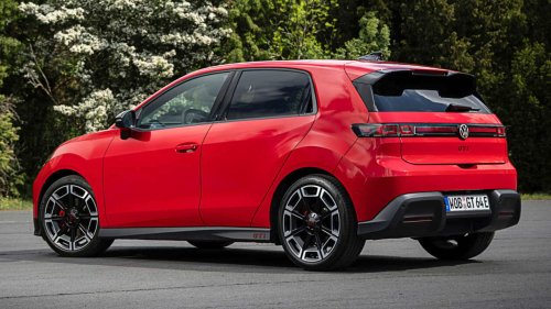 Volkswagen, Volkswagen Polo, FWD, Volkswagen ID. Polo GTI – FWD hot hatch brings 50-year nameplate to EV era; 226 PS, 424 km WLTP range