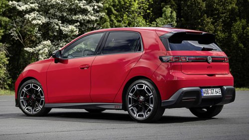Volkswagen, Volkswagen Polo, FWD, Volkswagen ID. Polo GTI – FWD hot hatch brings 50-year nameplate to EV era; 226 PS, 424 km WLTP range