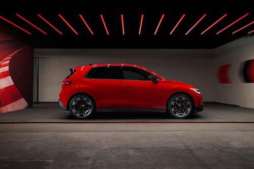 Volkswagen ID. Polo GTI – FWD hot hatch brings 50-year nameplate to EV era; 226 PS, 424 km WLTP range