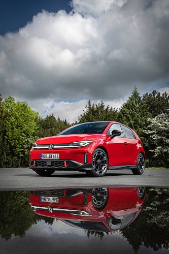 Volkswagen ID. Polo GTI – FWD hot hatch brings 50-year nameplate to EV era; 226 PS, 424 km WLTP range