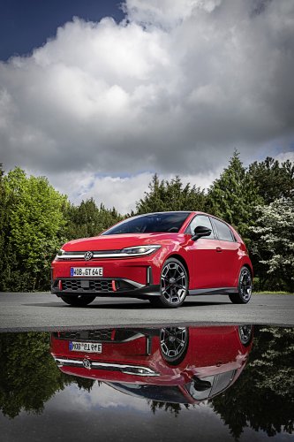 Volkswagen ID. Polo GTI – FWD hot hatch brings 50-year nameplate to EV era; 226 PS, 424 km WLTP range