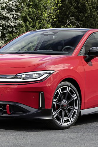 Volkswagen ID. Polo GTI – FWD hot hatch brings 50-year nameplate to EV era; 226 PS, 424 km WLTP range