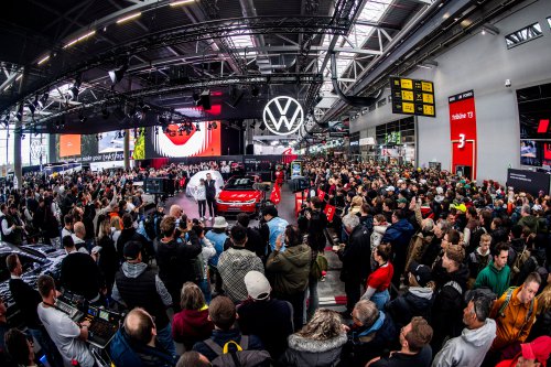 Volkswagen ID. Polo GTI – FWD hot hatch brings 50-year nameplate to EV era; 226 PS, 424 km WLTP range