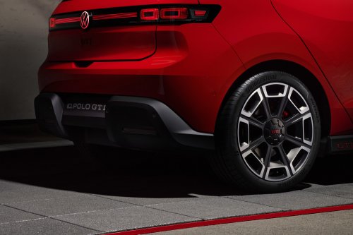 Volkswagen ID. Polo GTI – FWD hot hatch brings 50-year nameplate to EV era; 226 PS, 424 km WLTP range